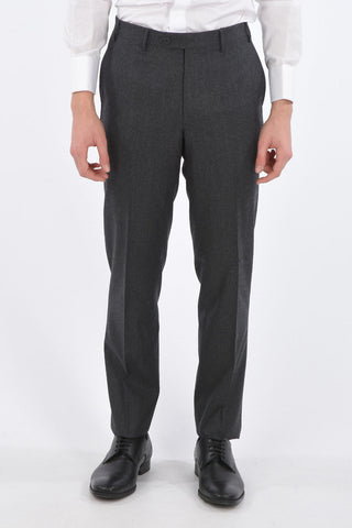 Extrafine Virgin Wool LEADER Pants