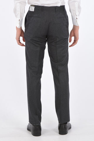 Extrafine Virgin Wool LEADER Pants