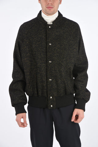 Tweed ACCADEMY Bomber Jacket