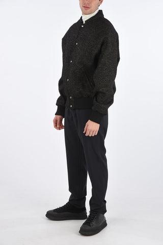 Tweed ACCADEMY Bomber Jacket
