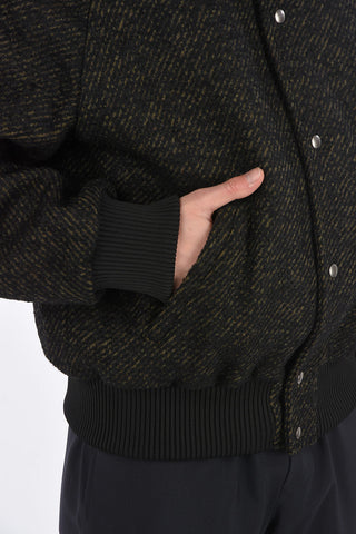 Tweed ACCADEMY Bomber Jacket