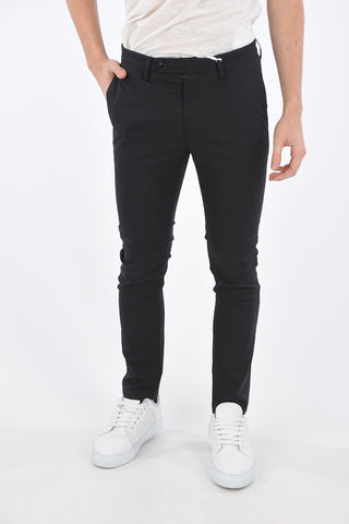 mid rise Chino Pants
