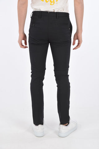 mid rise Chino Pants