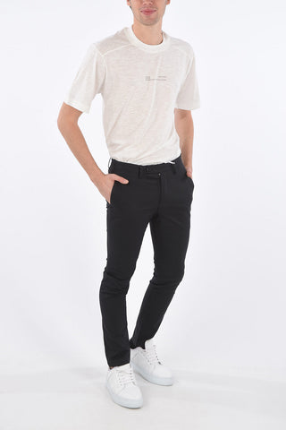 mid rise Chino Pants