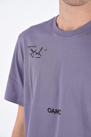 T-shirt Stampata