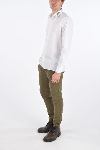 classic collar shirt