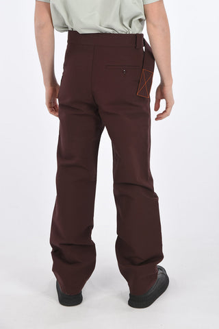 Wide Leg Panrs with Belt