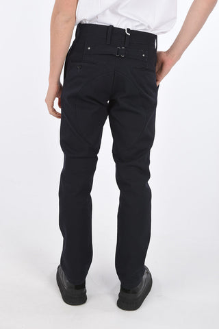 5 Pockets Pants