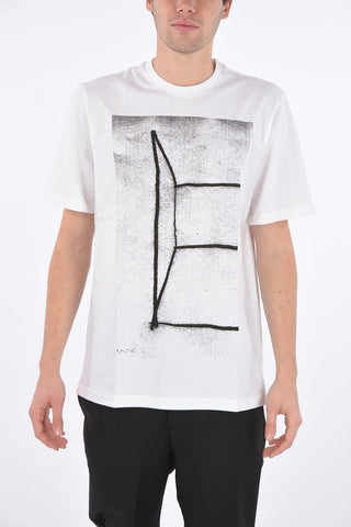 T-shirt Stampata