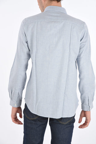 camicia CALEB collo italiano