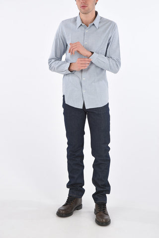 camicia CALEB collo italiano