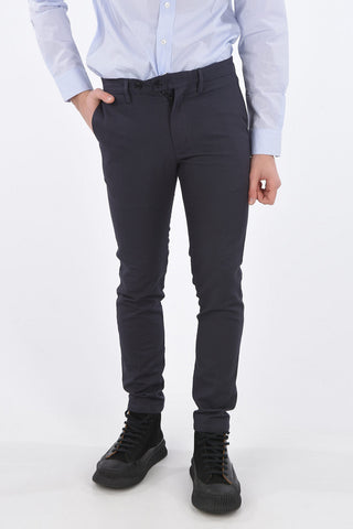 Honeycomb Chino Pants