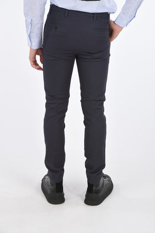 Honeycomb Chino Pants