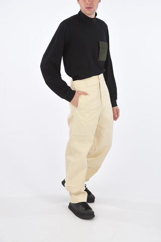 Wide Leg Pants