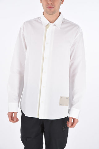 Franch Collar Shirt