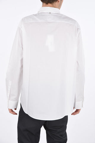 Franch Collar Shirt