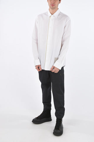 Franch Collar Shirt