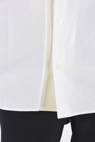 Franch Collar Shirt
