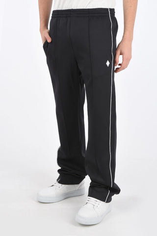 Cotton Blend CROSS Loose Fit Sweatpants