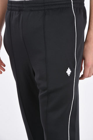 Cotton Blend CROSS Loose Fit Sweatpants