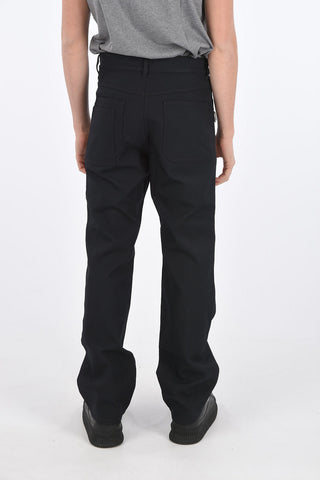 Five Pocket wide leg Pants