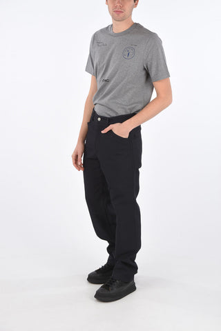 Five Pocket wide leg Pants