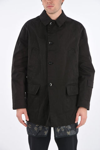 Trench DOCUMENTA with Vest