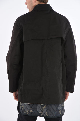 Trench DOCUMENTA with Vest