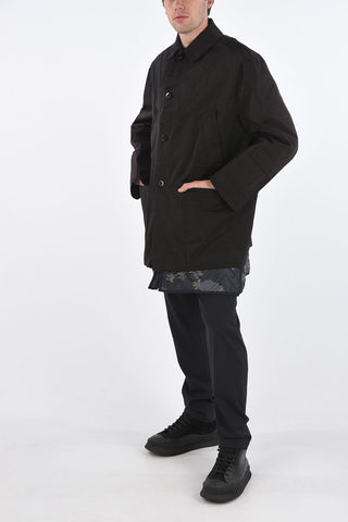 Trench DOCUMENTA with Vest