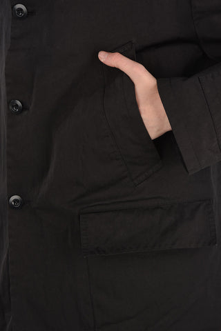 Trench DOCUMENTA with Vest