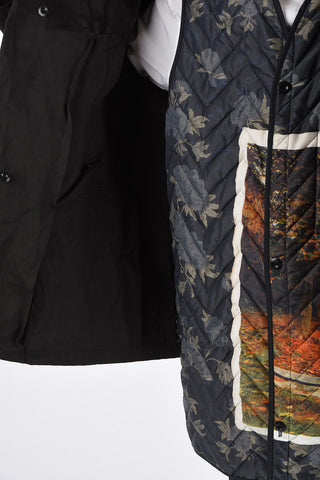 Trench DOCUMENTA with Vest