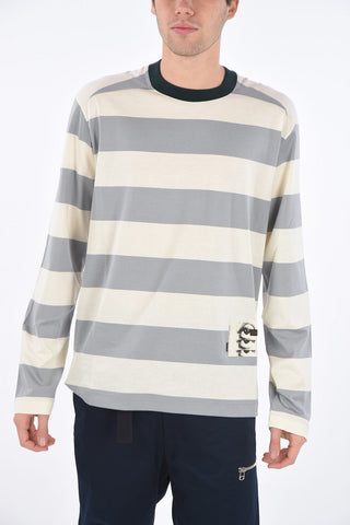 T-shirt a Righe
