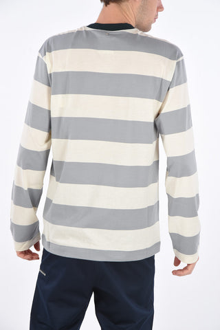 T-shirt a Righe