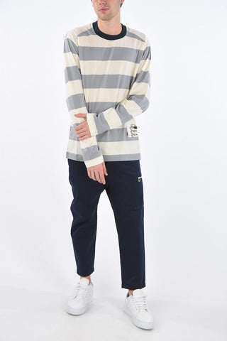 T-shirt a Righe
