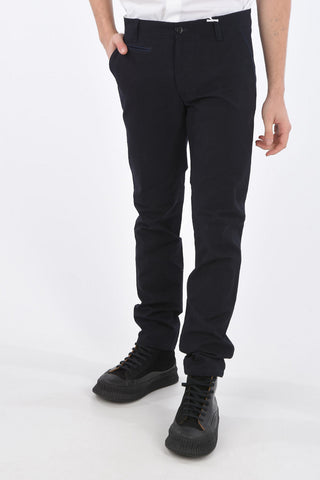 cotton mid rise Chino Pants