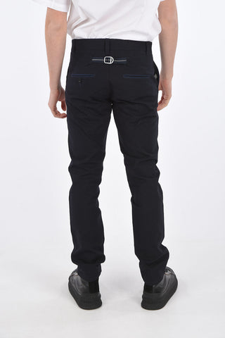 cotton mid rise Chino Pants