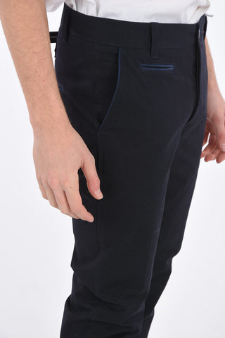cotton mid rise Chino Pants