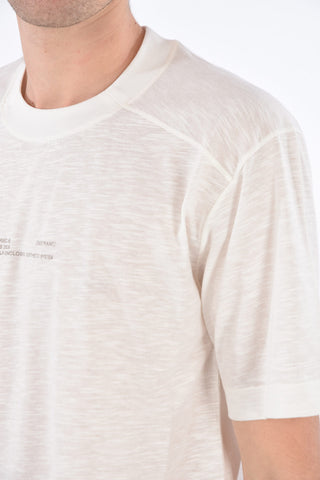 T-shirt Stampata