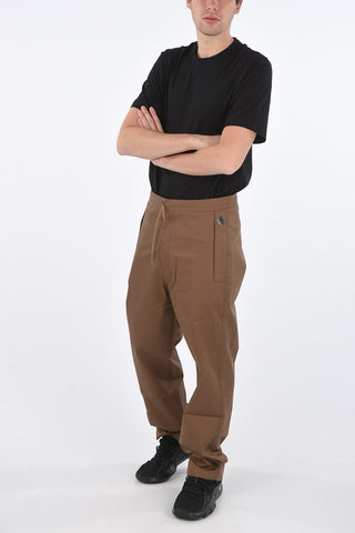 Drop Crotch Pants