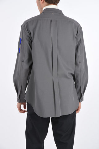 Overshirt BOON con Maxi Tasche
