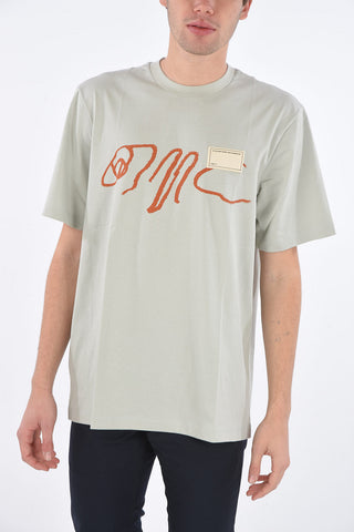 Printed T-shirt