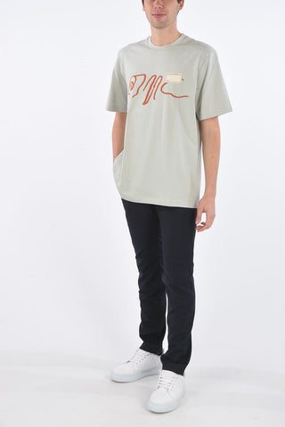 Printed T-shirt