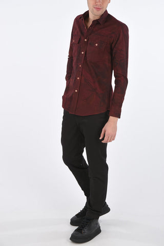 Camicia stampata
