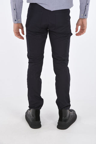Cotton 5 Pockets Pants