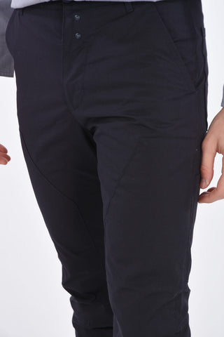 Cotton 5 Pockets Pants