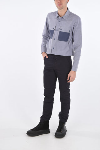Cotton 5 Pockets Pants