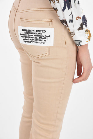 Skinny Jeans FELICITY with Belt Loops