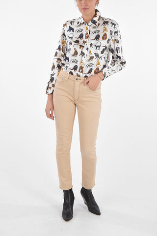 Skinny Jeans FELICITY with Belt Loops