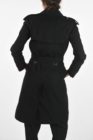 Trench BRIDSTOW with Animal Printed Lining