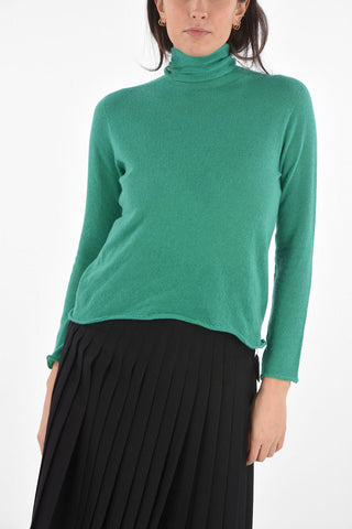 Maglia Collo Alto in Cashmere